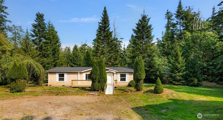 Property Photo:  8484  Kickerville Road  WA 98230 