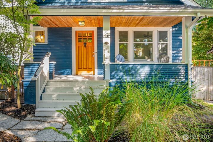 Property Photo: 7332 23rd Avenue NW WA 98117