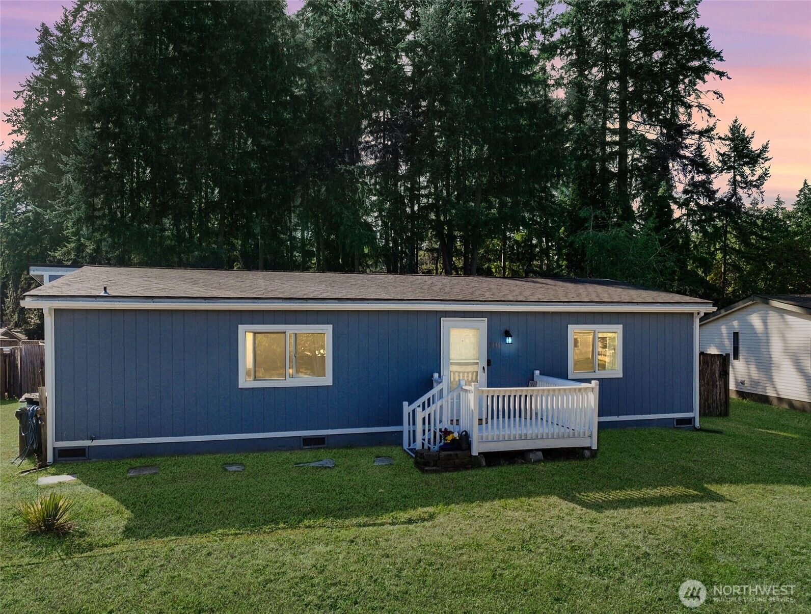 Property Photo:  3106  253rd Street Ct E  WA 98387 