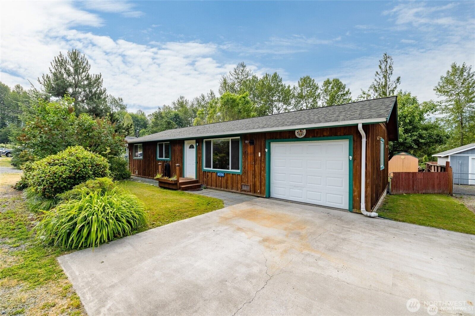 Property Photo: 45194 Spring Street WA 98237
