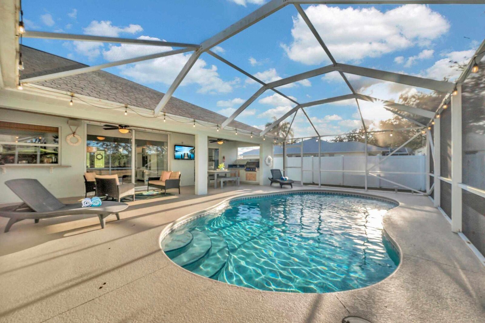 Property Photo: 5464 NW Milner Drive FL 34983