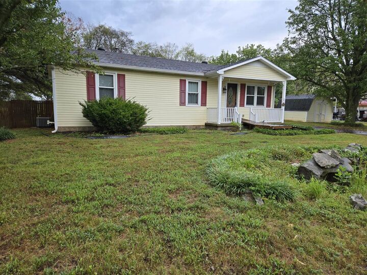 Property Photo:  298 Rockfield Browning Road  KY 42274 