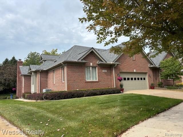 Property Photo:  68649 Cornerstone Drive 15  MI 48095 