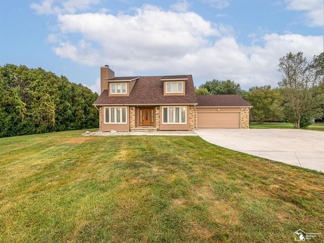 Property Photo:  2451 N Raisinville Road  MI 48162 