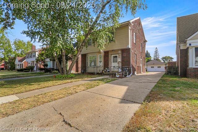 Property Photo:  10006 Minock Street  MI 48228 