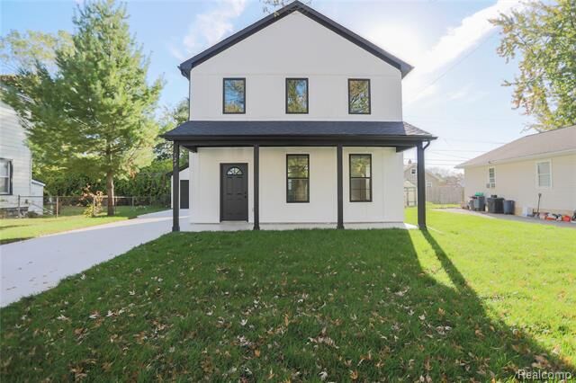 Property Photo: 129 South Avenue MI 48043