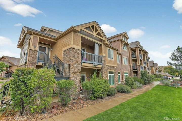 Property Photo:  8779 S Kipling Way 105  CO 80127 