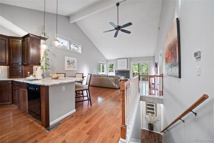 Property Photo: 4605 S Yosemite Street 25 CO 80237