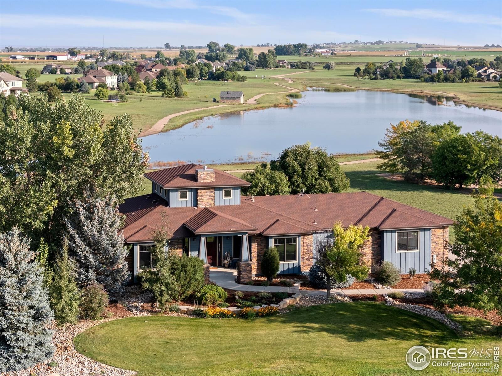 Property Photo: 37127 Cullison Ridge Road CO 80550