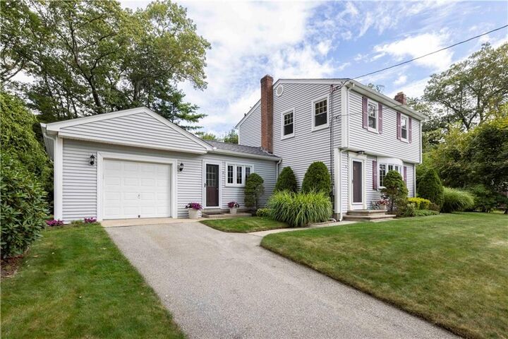 Property Photo: 6 Joyce Ann Drive RI 02917