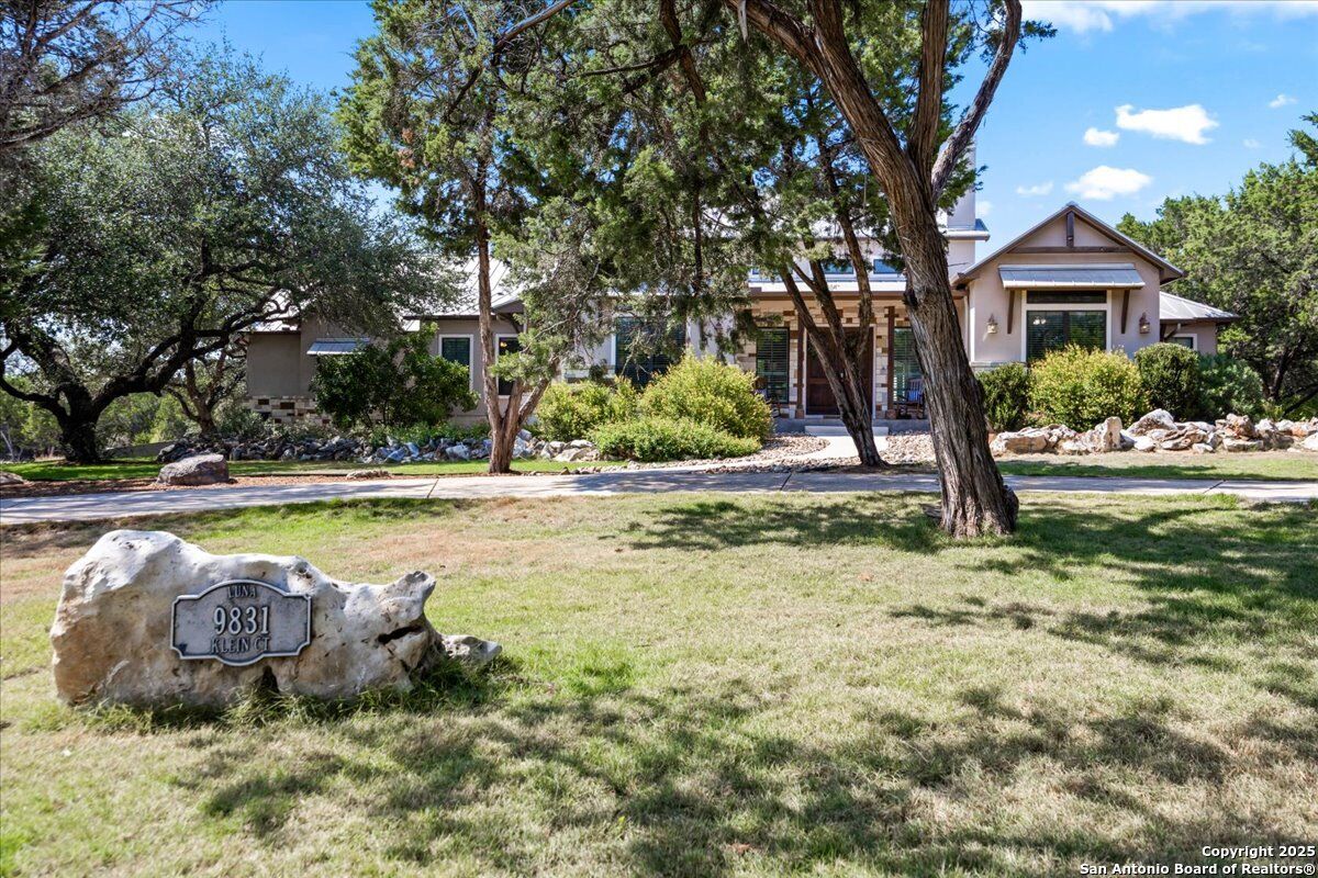 Property Photo: 9831 Klein TX 78132