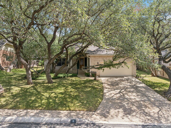 6 Ancient Bend  San Antonio TX 78248 photo