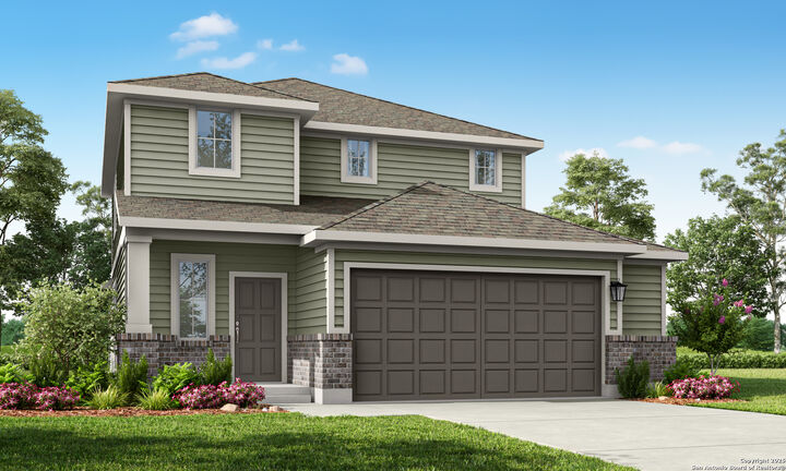 1554 Estelea Grove  New Braunfels TX 78130 photo