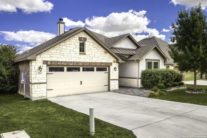 Property Photo:  2069 Tejas Pecan  TX 78130 