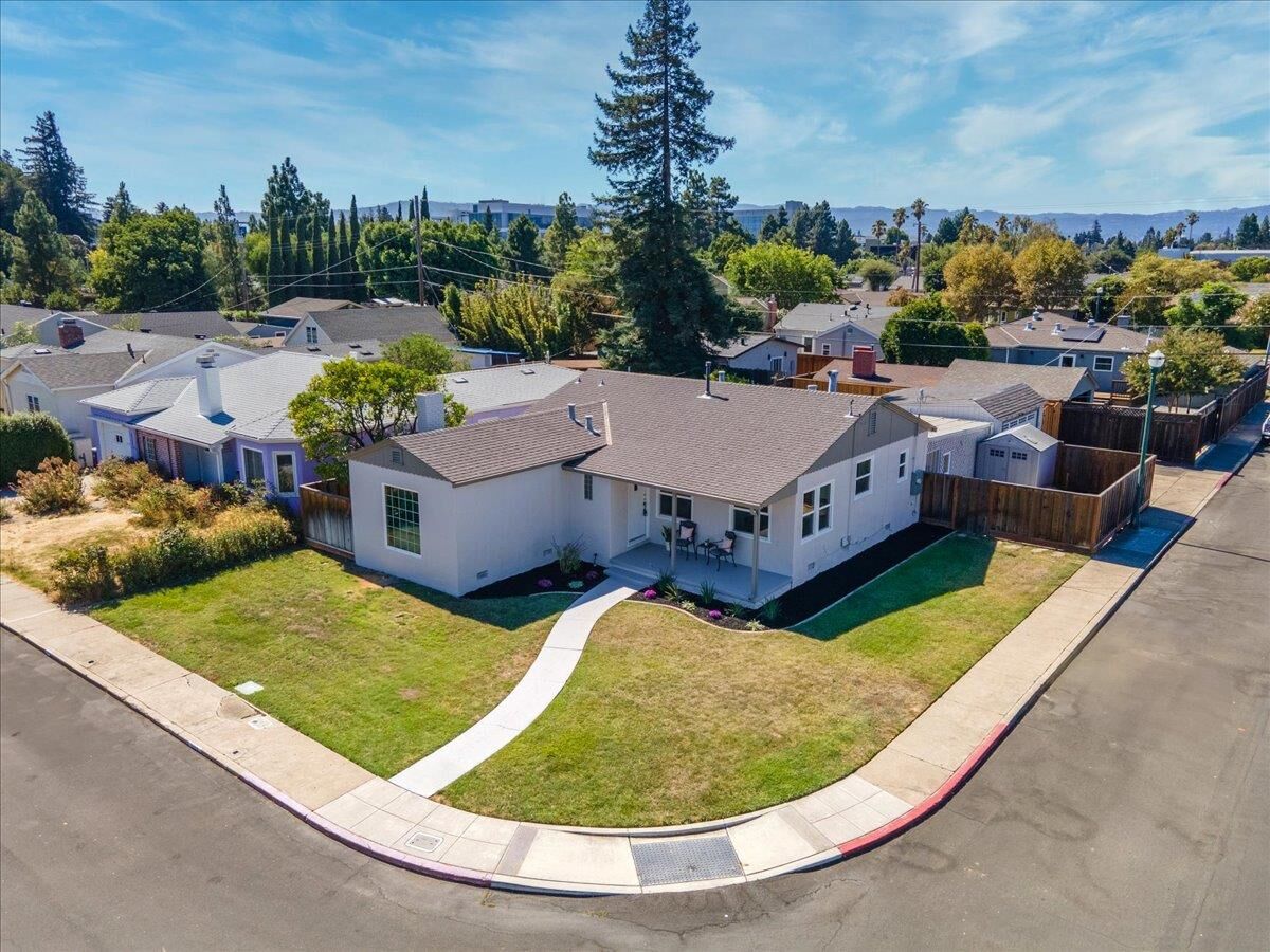 Property Photo: 553 Irving Avenue CA 95128