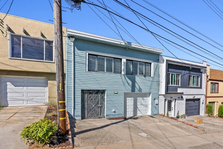 Property Photo:  20 Frankfort Street  CA 94014 
