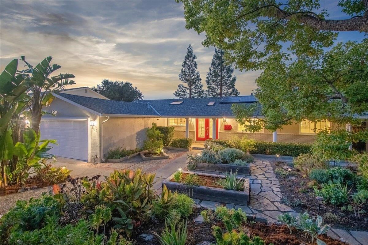 Property Photo:  103 Belridge Drive  CA 95032