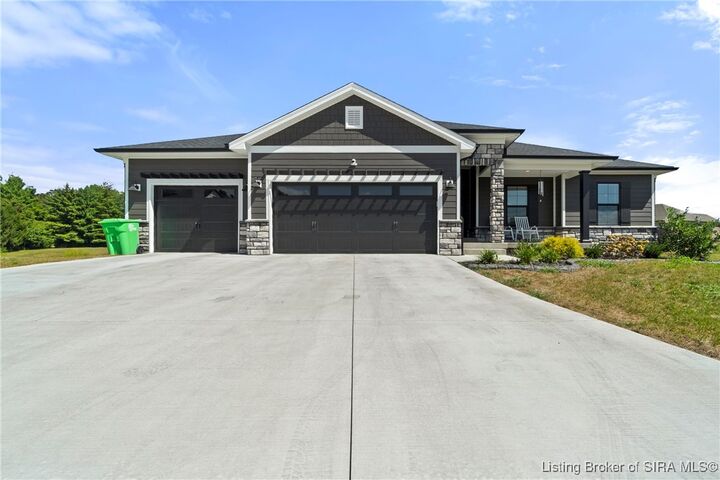 Property Photo:  6010 Heaven Hill Drive  IN 47111