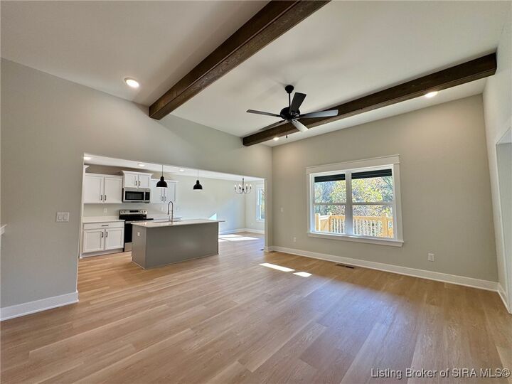 Property Photo:  1042 Dunbarton Way Lot 210  IN 47122 