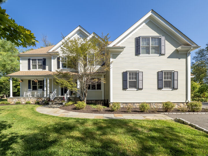 Property Photo:  175 Branchville Road  CT 06877 