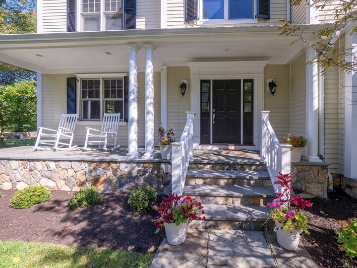 Property Photo: 175 Branchville Road CT 06877