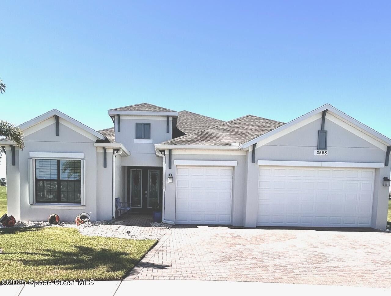 Property Photo:  2568 Millennium Circle  FL 32940 