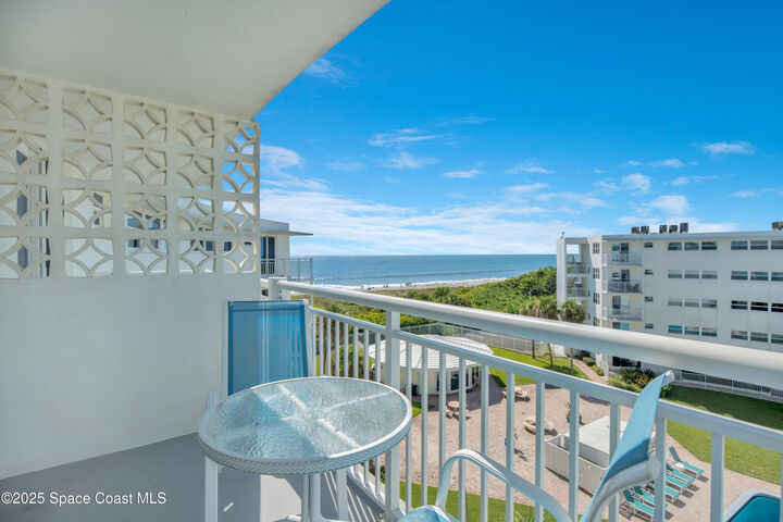 Property Photo:  4000 Ocean Beach Boulevard  FL 32931 