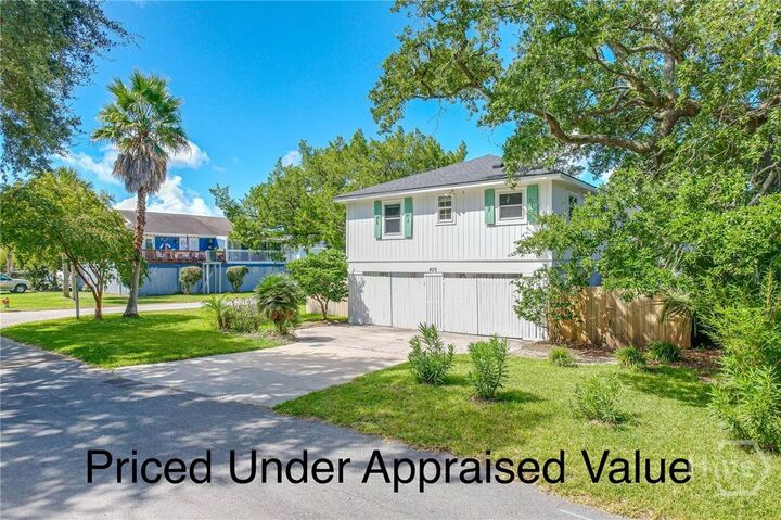 409 Miller Avenue  Tybee Island GA 31328 photo