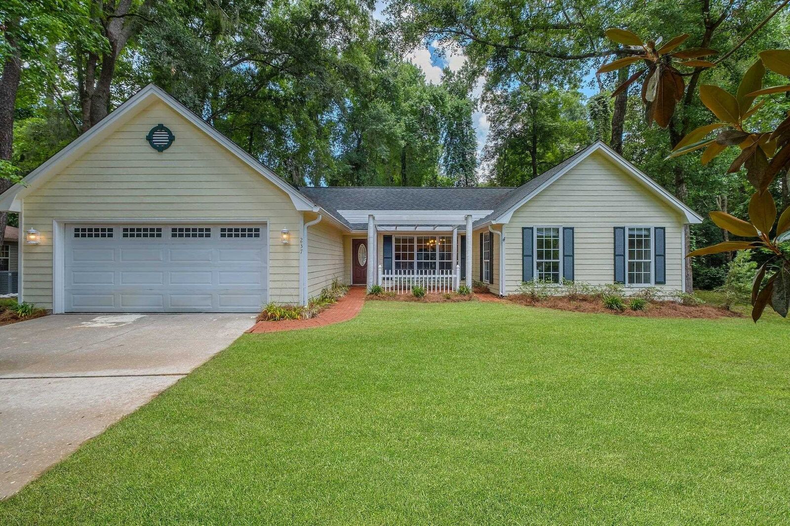 Property Photo:  237 Sturgeon Drive  FL 32312 