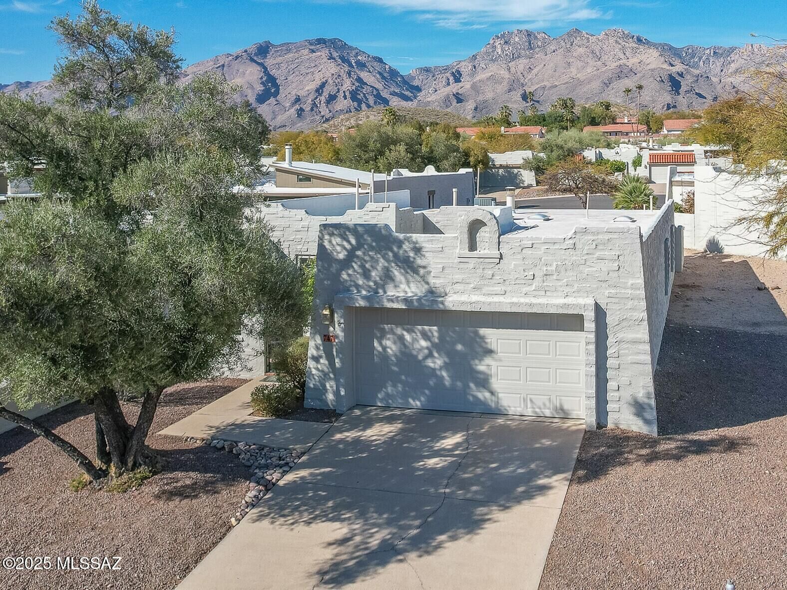 Property Photo:  7471 E Serenity Lane  AZ 85750 