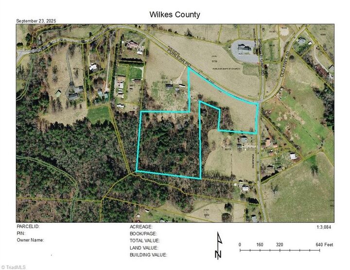 Property Photo:  Tbd Purlear Road  NC 28665 