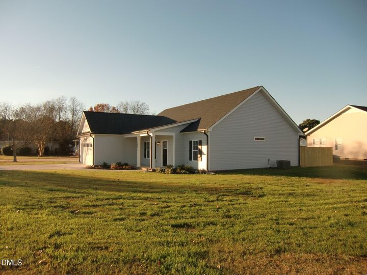 Property Photo: 100 Covington Lane NC 28334