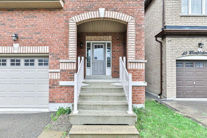 Photo de la propriété: 38 Wimbledon Court ON L1P 0B7