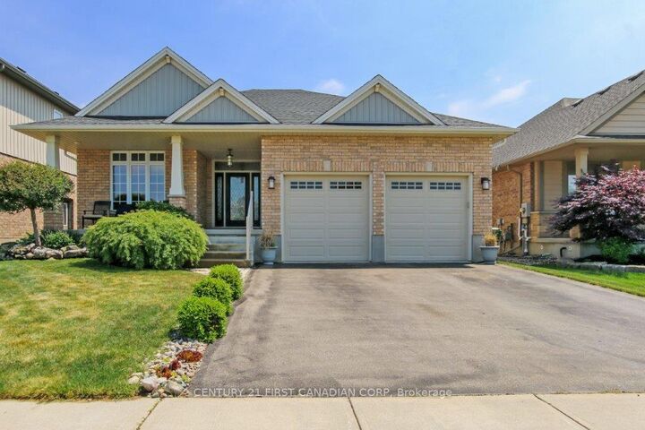 Photo de la propriété:  19 St.andrews Drive  ON N5R 0G4 