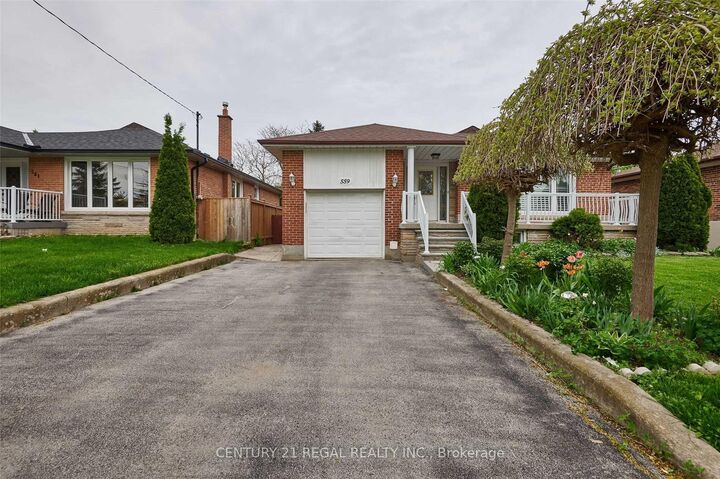 Photo de la propriété:  559 McCowan Road Bsmt  ON M1J 1J7 
