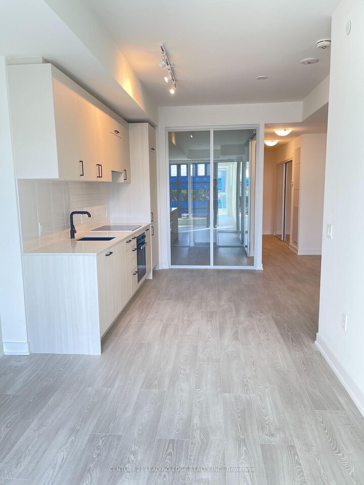 Property Photo:  1 Kyle Lowry Road 226  ON M3C 1H7 