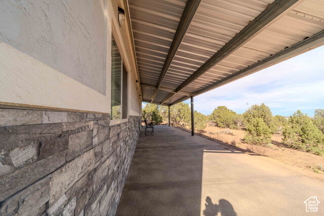 Property Photo: 5080 W Crooked Sky Rd UT 84066