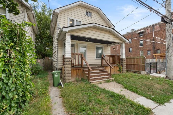 Property Photo:  1382 Pelissier  ON N8X 1M5 