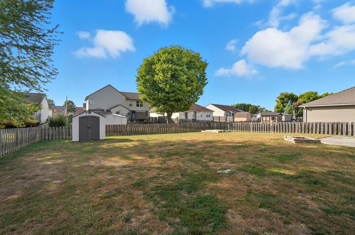Property Photo: 1760 Hunters Ridge Drive OH 45373