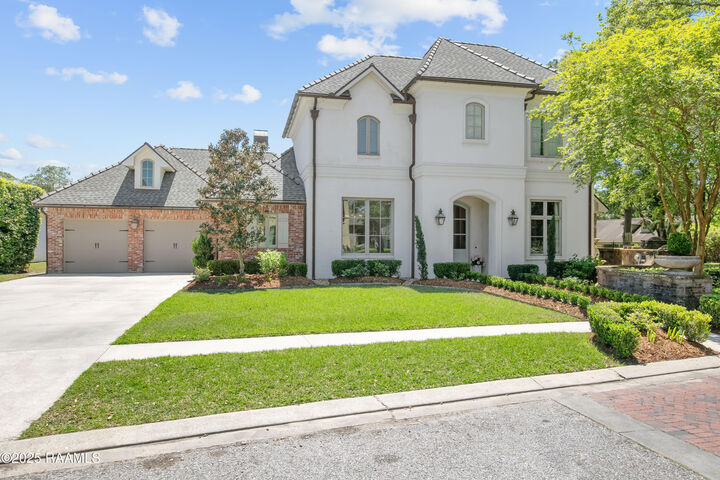 Property Photo: 100 Adair Lane LA 70508