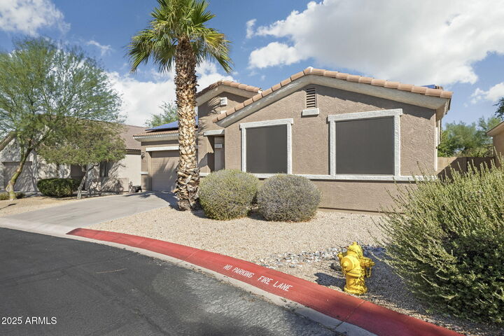 Property Photo: 6742 E Regina Street AZ 85215