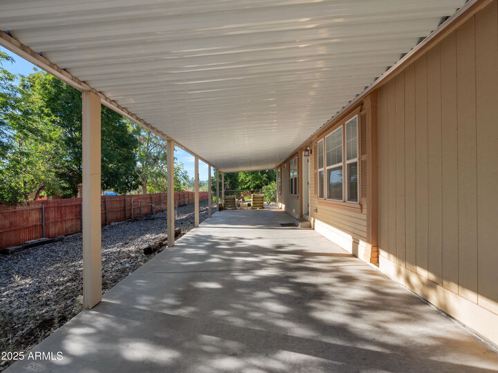 Property Photo:  541 Lincoln Drive  AZ 86324 