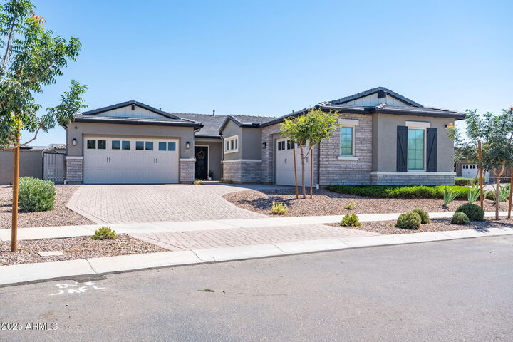 4553 S Raster --  Mesa AZ 85212 photo