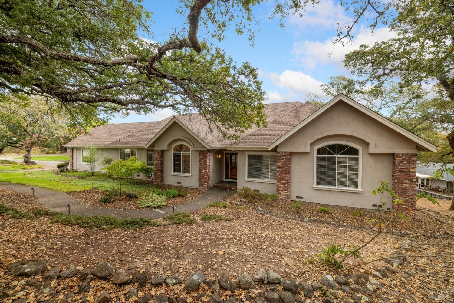 Property Photo:  6334 Pleasant Vista Place  CA 95409