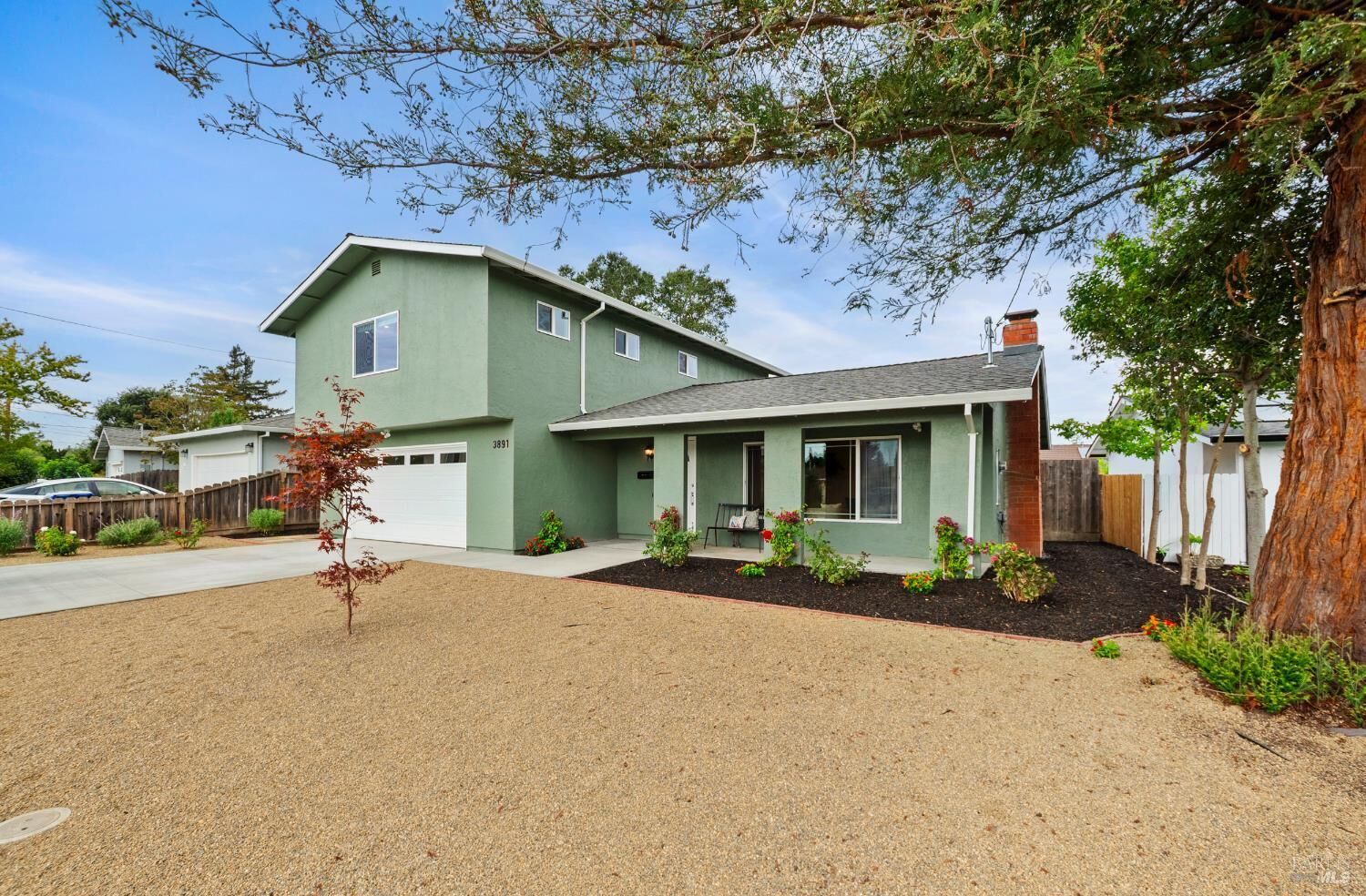 Property Photo: 3891 Briarwood Street CA 94558