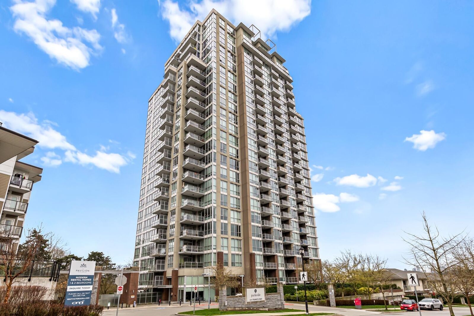 Property Photo:  271 Francis Way 1210  BC V3L 0H2 