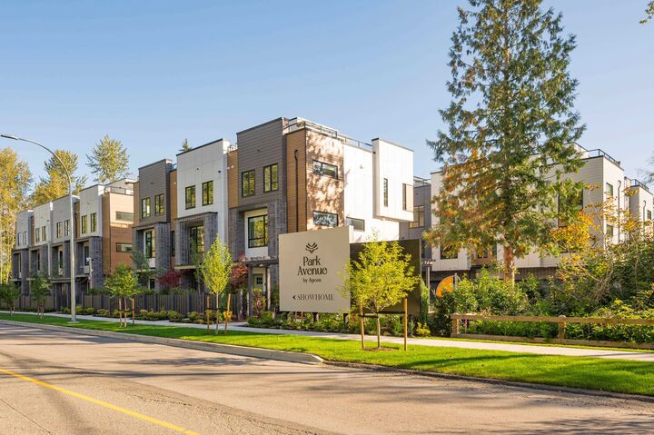 Property Photo: 7946 204 Street 6 BC V2Y 4M9