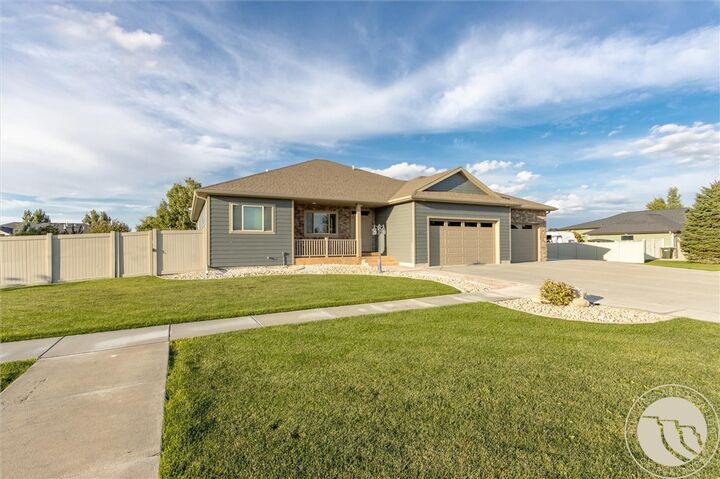 Property Photo: 5213 Onyx Boulevard MT 59106