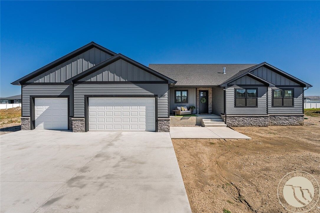 Property Photo:  2517 Jessica Street  MT 59106 