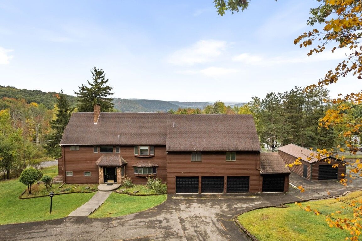 Property Photo:  3731 Mill Street  NY 13903 